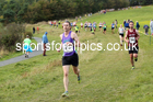 Senior mens 2021 North Eastern Harrier League, Druridge Bay. Photo: David T. Hewitson/Sports for All Pics